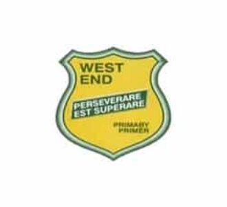 West End Primary crest.