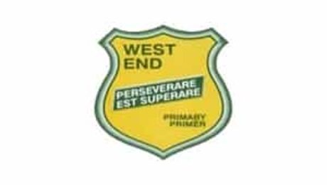West End Primary crest.