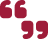 quote icon