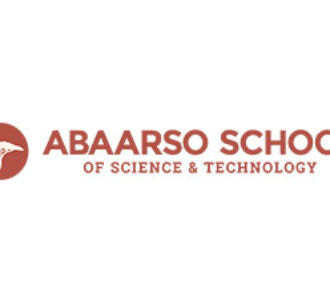 Abaarso School of Science and Technology logo representing academic excellence, innovation and STEM education