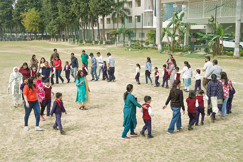 Outdoor Leadership and Personal Development Workshop