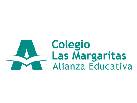Colegio Las Margaritas Alianza Educativa logo representing academic excellence, student development and community-focused education