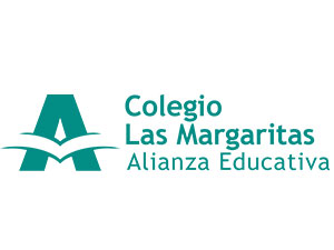 Colegio Las Margaritas Alianza Educativa logo representing academic excellence, student development and community-focused education