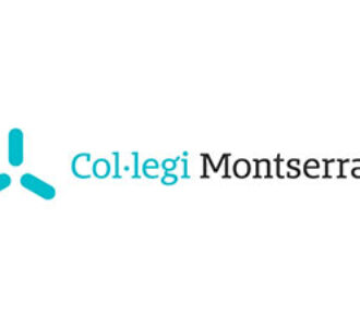 Col·legi Montserrat logo representing a forward-thinking educational institution focused on innovation, academic excellence, and holistic student development.