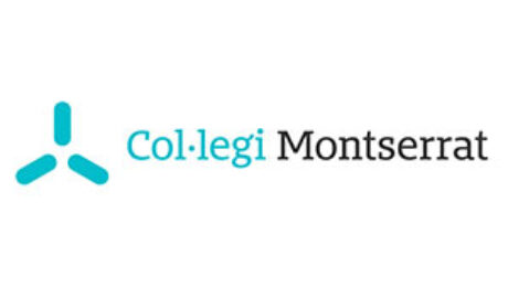 Col·legi Montserrat logo representing a forward-thinking educational institution focused on innovation, academic excellence, and holistic student development.