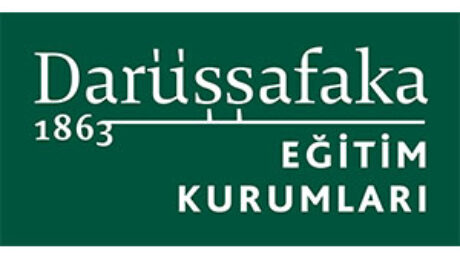 Darüşşafaka Eğitim Kurumları logo representing one of Turkey's leading educational institutions dedicated to academic excellence and equal educational opportunity
