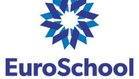 Official EuroSchool logo featuring the tagline “Discover Yourself”.