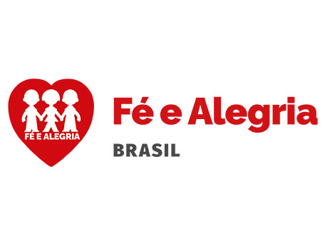 Fe y Alegría Brasil logo representing inclusive education, social development and community empowerment in Brazil