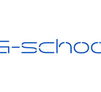 G-School logo representing innovative digital education, technology-driven learning and future-ready student development