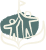 Icon featuring a pathway leading toward a flag, representing future readiness, goal setting, personal growth, and lifelong learning.