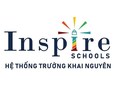 Inspire Schools logo representing a modern international education network focused on academic excellence and student development