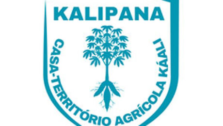 Official Kalipana school logo featuring a tree emblem and the tagline “Casa Territorio Agrícola Kall”.