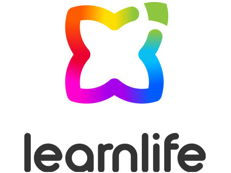 Learnlife logo representing innovative learner-centred education, personal growth and future-ready learning experiences