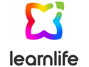 Learnlife logo representing innovative learner-centred education, personal growth and future-ready learning experiences