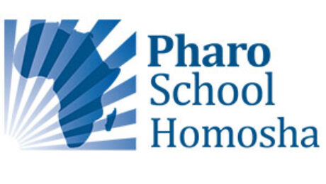 Pharo School Homosha logo representing a commitment to quality education, leadership and community development in Africa