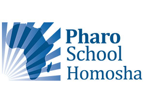 Pharo School Homosha logo representing a commitment to quality education, leadership and community development in Africa