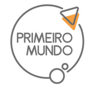 Primeiro Mundo logo representing innovative education, child development and future-focused learning opportunities