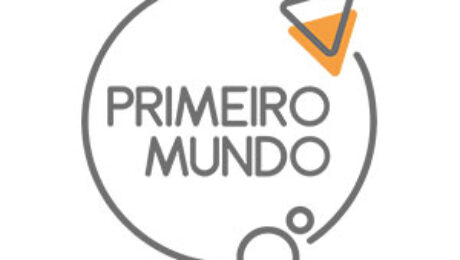 Primeiro Mundo logo representing innovative education, child development and future-focused learning opportunities