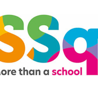 SSQ logo representing innovative education, student growth, creativity and a holistic learning experience beyond traditional schooling