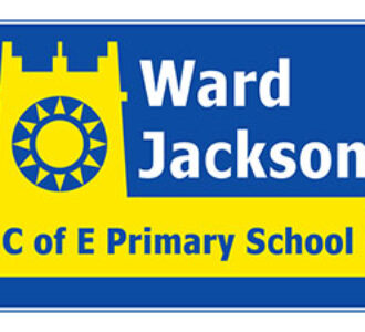 Ward Jackson Church of England Primary School logo representing a nurturing and inclusive primary education community