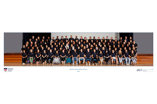 Our staff