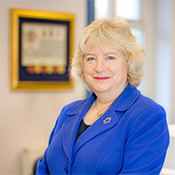 Dame Alison Peacock