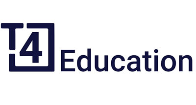 T4E Logo Blue