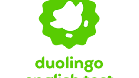 Quality English Test logo featuring a green badge with a white thumbs-up icon.