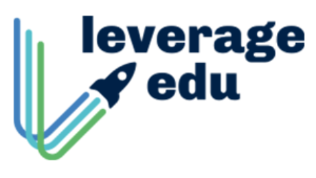 Leverage Edu logo – AI-powered global education, career opportunities and upskilling platform