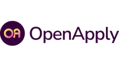 OpenApply logo – Online application and admissions platform