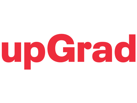 upGrad logo – Online education and professional development platform