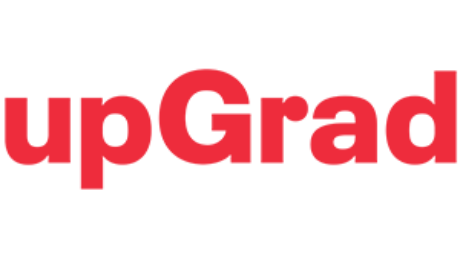 upGrad logo – Online education and professional development platform