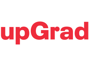 upGrad logo – Online education and professional development platform